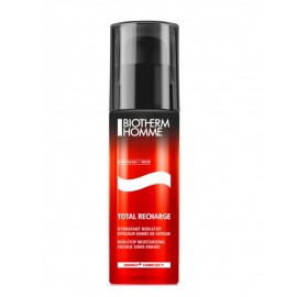 Biotherm Homme Total Recharge Gel Cream 50Ml - Biotherm homme total recharge gel cream 50ml