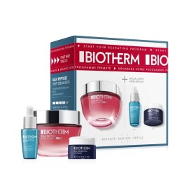 Biotherm Blue Peptides Uplift Crema SPF 30 Estuche - Biotherm Blue Peptides Uplift Crema SPF 30 Estuche