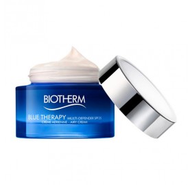 Biotherm Blue Therapy Multi-Defender Spf25 Normal Cream 75Ml - Biotherm Blue Therapy Multi-Defender Spf25 Normal Cream 75Ml