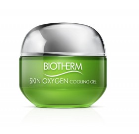 Biotherm Skin Oxygen Gel Cream 50ml - Biotherm skin oxygen gel cream 50ml