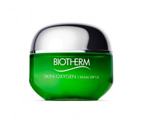 Biotherm Skin Oxygen Cream SPF15 50ml - Biotherm skin oxygen cream spf15 50ml