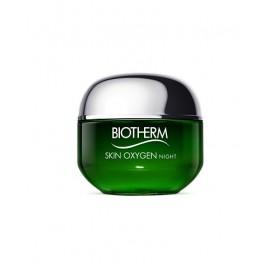 Biotherm Skin Oxygen Night Cream 50ml - Biotherm skin oxygen night cream 50ml