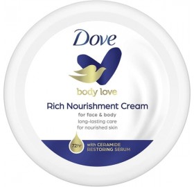 Body Dove 75 ml Tarro Intensiva