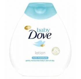 Body Milk Dove Baby Lotion 200Ml - Body milk dove baby lotion 200ml