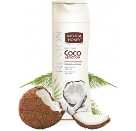 Body Milk Natural Honey Coco 330Ml