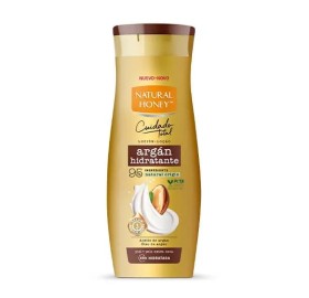 Body Milk Natural Honey Argan 330Ml - Body milk natural honey argan 330ml