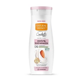 Body Milk Natural Honey Extra Hidratante 330Ml - Body milk natural honey extra hidratante 330ml