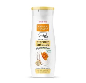 Body Milk Natural Honey Extra Nutritiva 330Ml - Body milk natural honey extra nutritiva 330ml