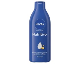 Body Milk Nivea Nutritivo Piel Muy Seca 400Ml - Body Milk Nivea Nutritivo Piel Muy Seca 400Ml