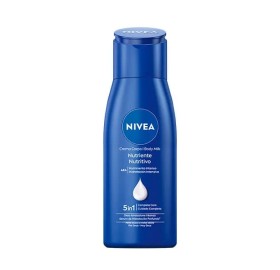 Body Milk Nivea Piel Muy Seca 75ml - Body Milk Nivea Piel Muy Seca 75ml