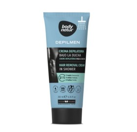 Body Natur Crema Depilatoria Bajo La Ducha 200ml - Body Natur Crema Depilatoria Bajo La Ducha 200ml