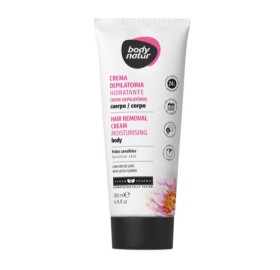 Body Natur Crema Depilatoria Hidratante Corporal 200ml - Body natur crema depilatoria hidratante corporal 200ml