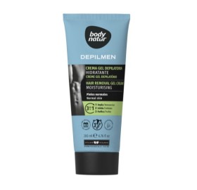 Body Natur Crema Gel Depilatoria 200ml - Body Natur Crema Gel Depilatoria 200ml