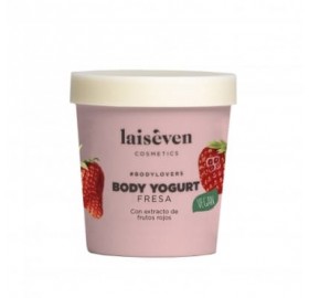 Body Yogurt Laiseven Fresa 300Ml - Body Yogurt Laiseven Fresa 300Ml