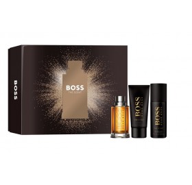 Boss The Scent Edt Lote 100 Vaporizador - Boss the scent edt lote 100 vaporizador