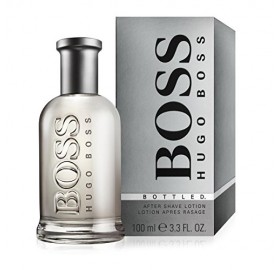 Boss Bottled Lote 100+30 Vaporizador - Boss bottled after shave lotion 100ml