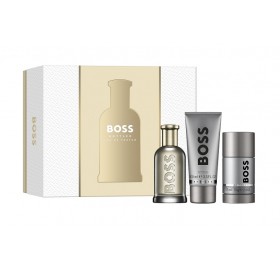 Boss Bottled Eau De Parfum Lote 100 Vaporizador