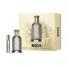 BOSS BOTTLED EAU DE PARFUM 100 vaporizador - Boss bottled eau de parfum lote 100