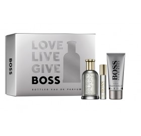 Boss Bottled Eau De Parfum 100 Vaporizador - Boss Bottled Eau De Parfum Lote 100 Vaporizador