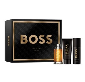 Boss The Scent Edt Lote 100 Vaporizador - Boss The Scent Edt Lote 100 Vaporizador