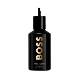 Boss The Scent Edt 100  Vaporizador - Boss the scent 200ml recarga