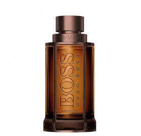 Boss The Scent Absolute For Him Edp - Boss The Scent Absolute For Him Edp 100 Vaporizador