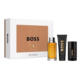 Boss The Scent Edt Lote 100 Vaporizador - Boss The Scent Edt Lote 100 Vaporizador