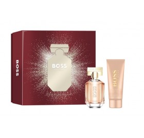 Boss The Scent For Her Edp Lote 50 Vaporizador - Boss The Scent For Her Edp Lote 50 Vaporizador