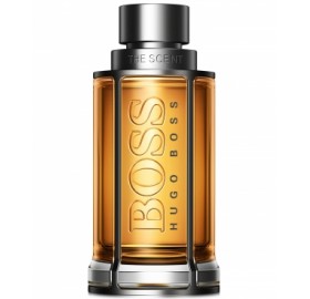 Boss The Scent Edt 100  Vaporizador - Boss the scent edt 100  vaporizador