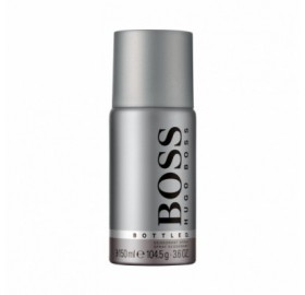 Boss Bottled Lote 100+30 Vaporizador - Boss bottled desodorante srpay 150ml