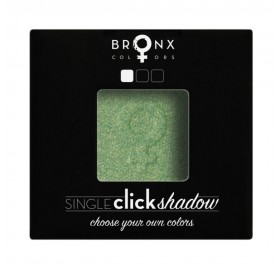 Bronx Single Click Eyeshadow Android Green - Bronx Single Click Eyeshadow Android Green