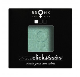 Bronx Single Click Eyeshadow Aquamarine - Bronx Single Click Eyeshadow Aquamarine