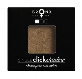 Bronx Single Click Eyeshadow Bronze - Bronx Single Click Eyeshadow Bronze