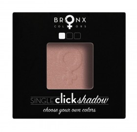 Bronx Single Click Eyeshadow Classic Rose - Bronx Single Click Eyeshadow Classic Rose
