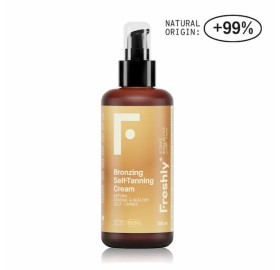 FRESHLY COSMETICS Bronzing Radiance Self-Tanning Cream 200ml - FRESHLY COSMETICS Bronzing Radiance Self-Tanning Cream 200ml