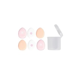 Brushworks Mini Pillow Puffs - Brushworks Mini Pillow Puffs