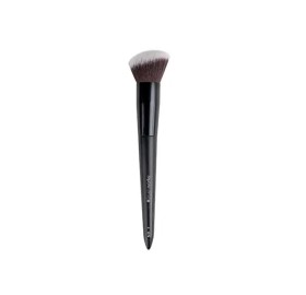 Brushworks N7 Angled Blush Brush - Brushworks N7 Angled Blush Brush