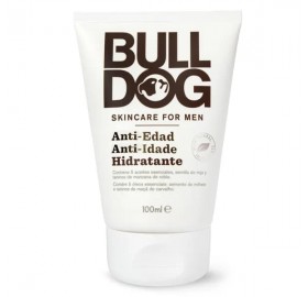 Bulldog Crema Hidratante Antiedad 100Ml