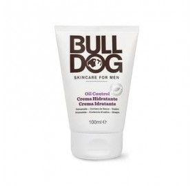 Bulldog Crema Hidratante Oil Control 100Ml - Bulldog crema hidratante oil control 100ml