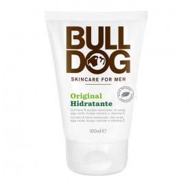 Bulldog Crema Hidratante Original 100Ml - Bulldog crema hidratante original 100ml