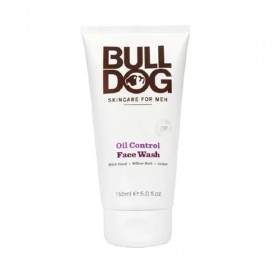 Bulldog Limpiador Facial Oil Control 150Ml - Bulldog Limpiador Facial Oil Control 150Ml