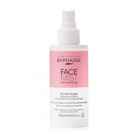 Byphasse Bruma Facial Re-Hydrating Piel Seca Y Sensible 150Ml - Byphasse bruma facial re-hydrating piel seca y sensible 150ml