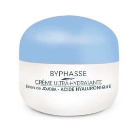 Byphasse Crema Ultra Hidratante Ácido Hialurónico 50ml - Byphasse crema ultra hidratante Ácido hialurónico 50ml