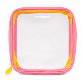 Regalo Cacharel neceser rosa - Regalo Cacharel neceser rosa