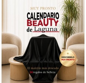 Calendario de adviento de Perfumerías Laguna - Calendario de adviento de Perfumerías Laguna