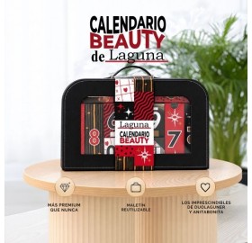 Calendario de adviento de Perfumerías Laguna - Calendario de adviento de perfumerías laguna