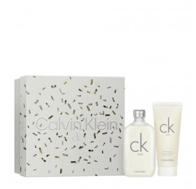 Calvin Klein Ck One Lote 200 Vaporizador