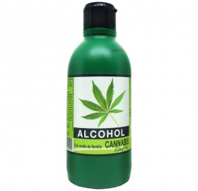 Alcohol cannabis 250ml