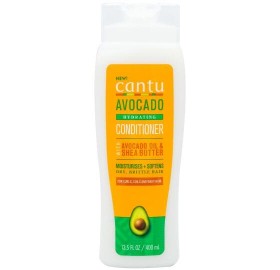 Cantu Avocado Hydrating Conditioner 400 ml Al Mejor Precio Online - Cantu Avocado Hydrating Conditioner 400 ml