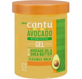 Cantu Avocado Styling Gel 524 gr